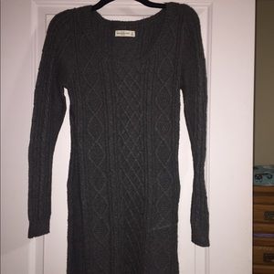 Abercrombie & Fitch Sweater Dress